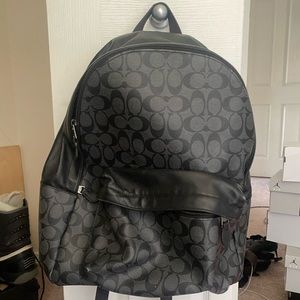 Coach backpack